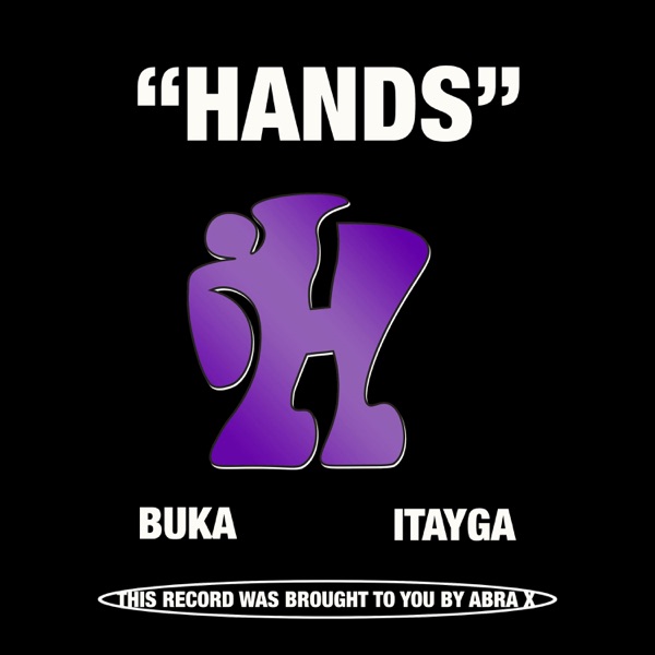 Capa de Hands (com ITAYGA)