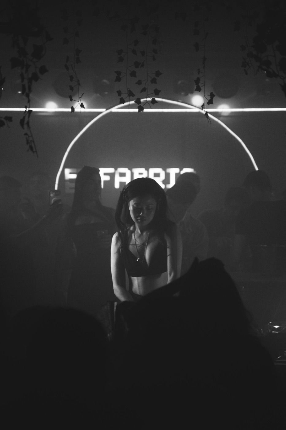 Pista da Fabric em Aracaju