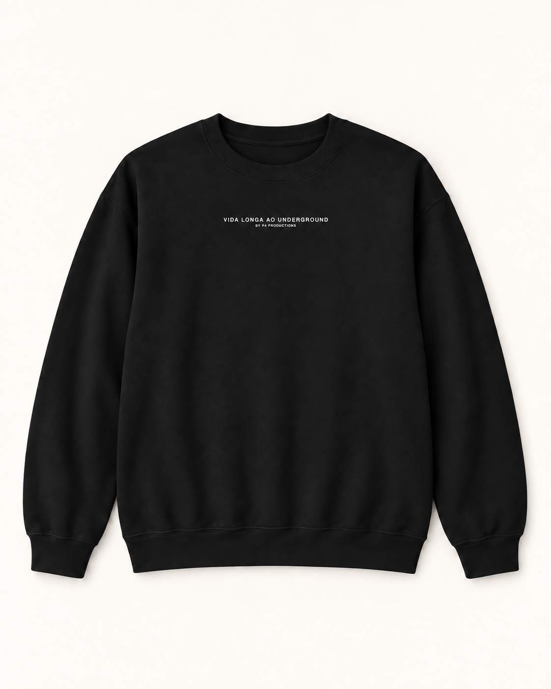Moletom Basics, mockup de produto