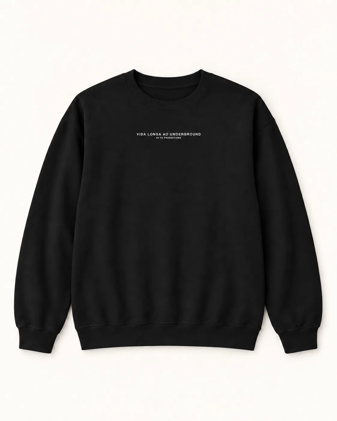 Moletom Basics, mockup de produto