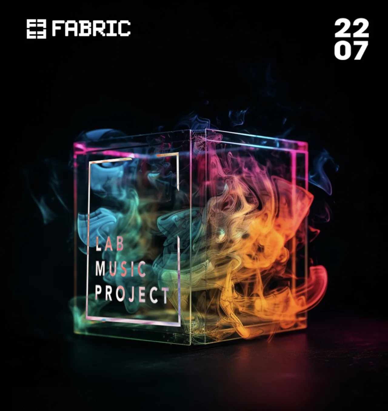 Lab Music Project - 22/07