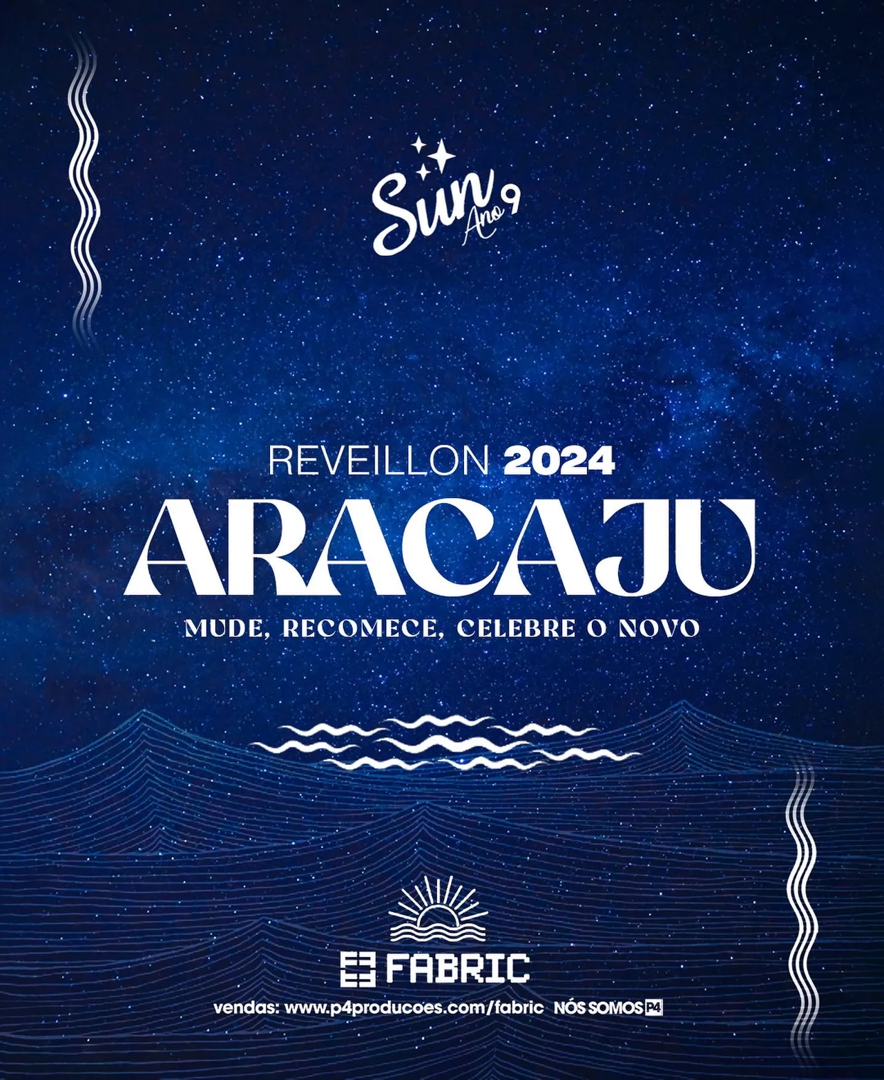 Reveillon Sun 2024