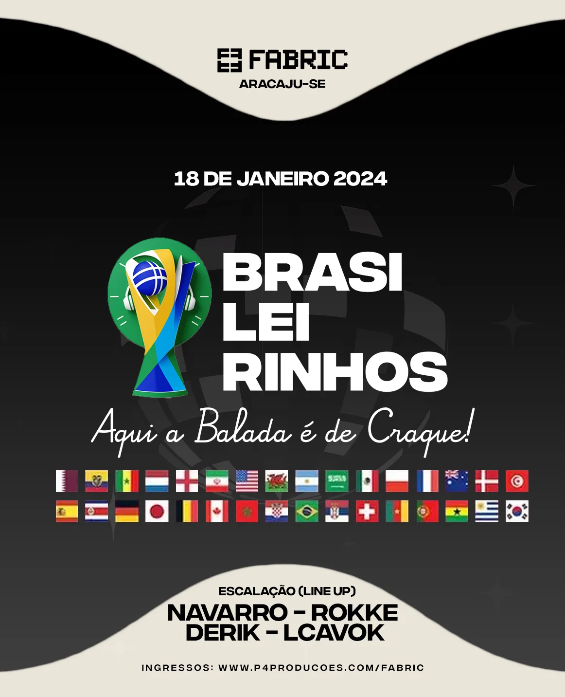 Brasileirinhos (18/01)