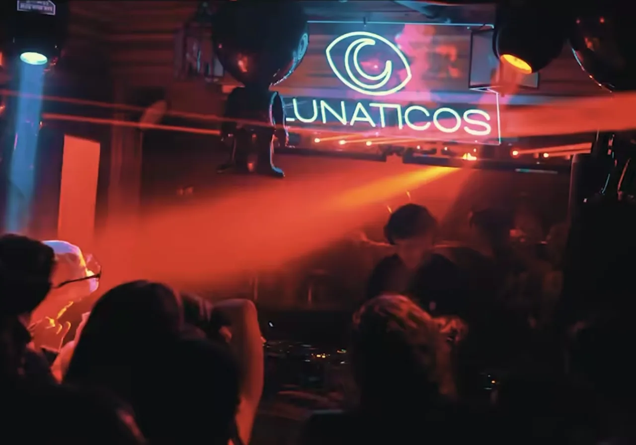 Lunaticos CA Turns Lake Tahoe into an Underground Electronic Music Enclave