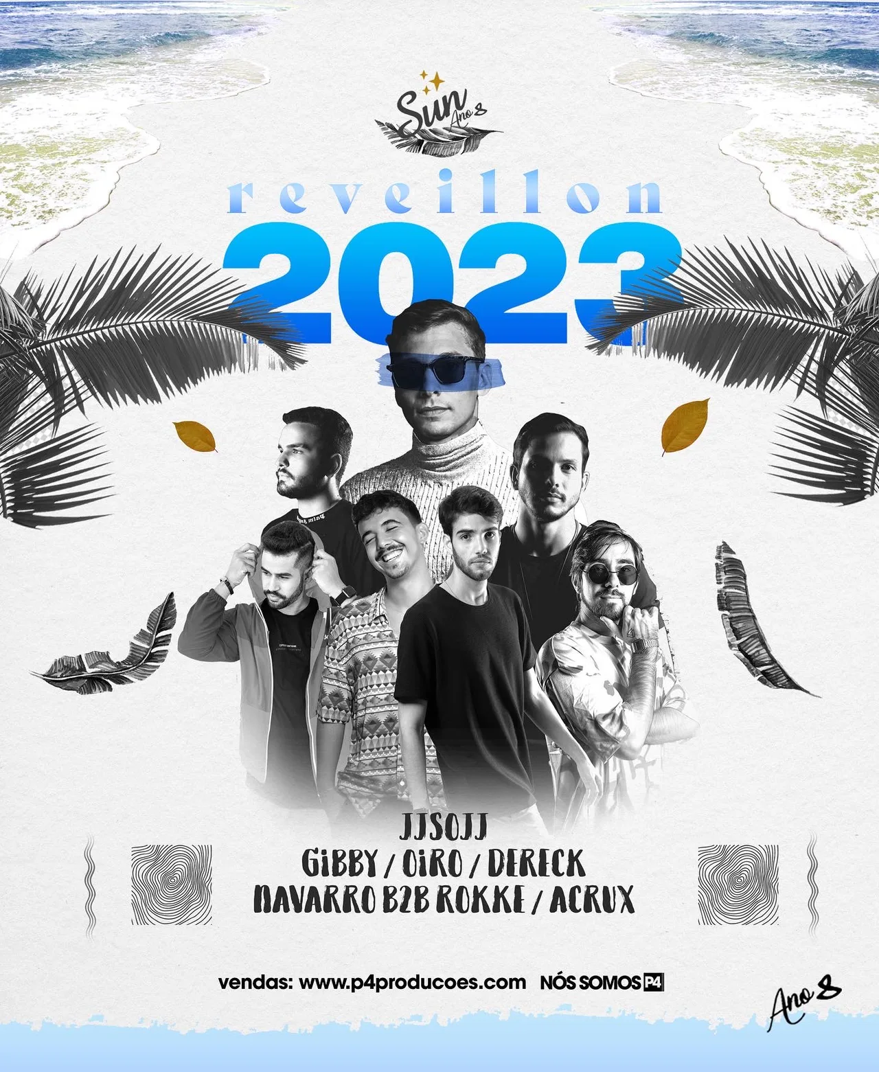 Reveillon Sun 2023 - Aracaju