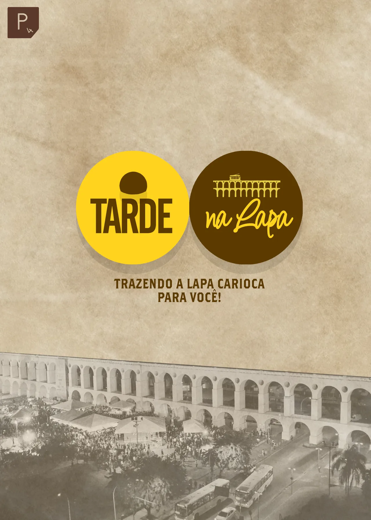 TARDE NA LAPA