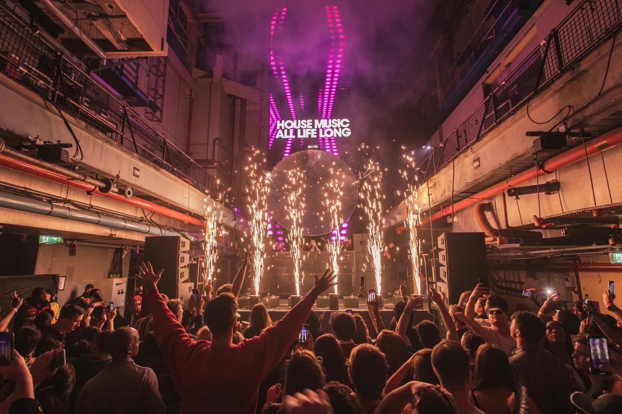 DEFECTED RECORDS DIVULGA LINEUP DE SUAS FESTAS NO BRASIL