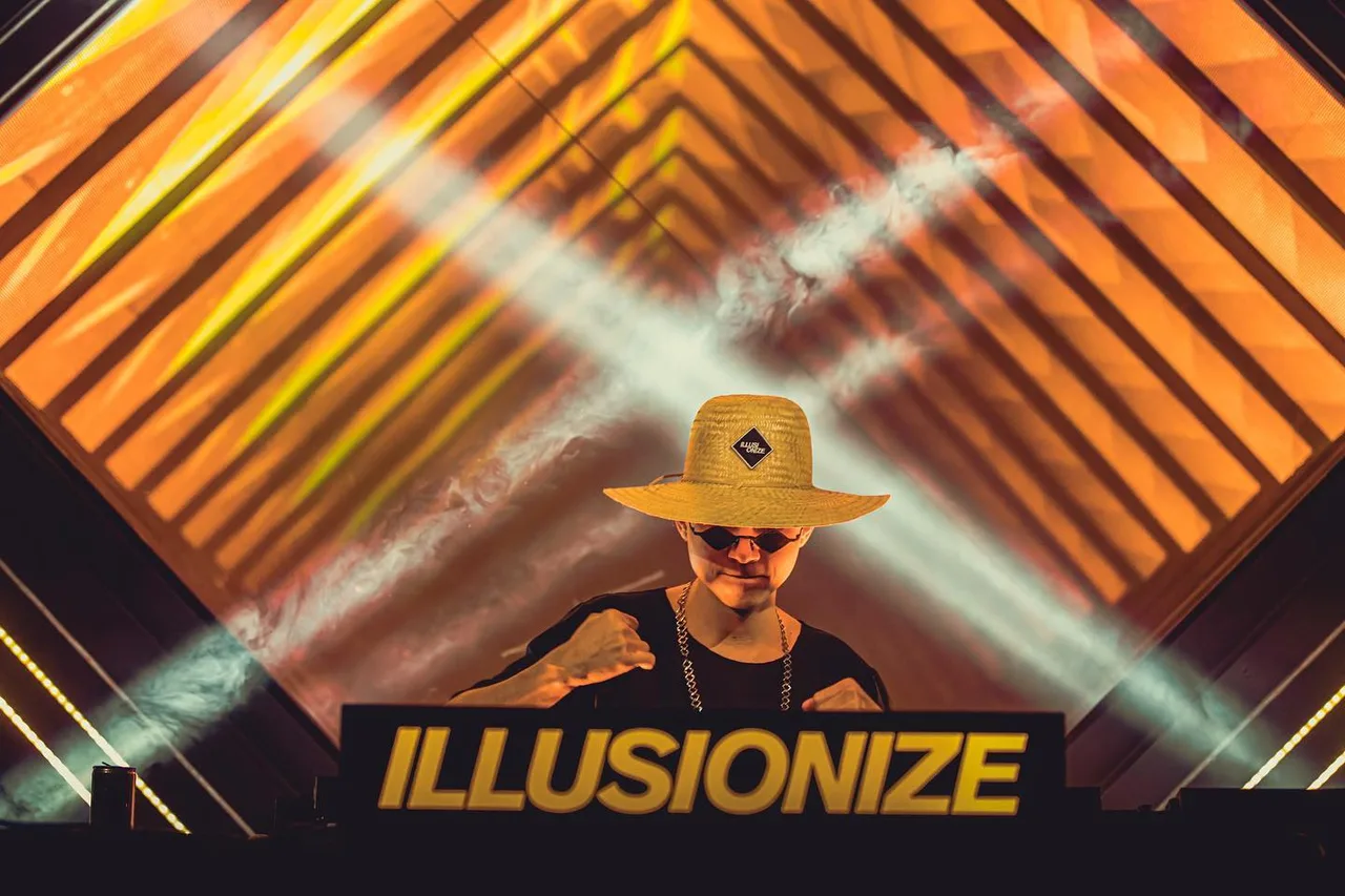 Illusionize agita festa em Aracaju nesta sexta (05)