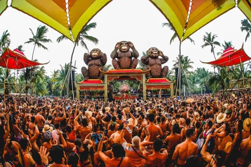 UP Club: a label que nasceu no Universo Paralello e revolucionou a música eletrônica no Brasil e no mundo