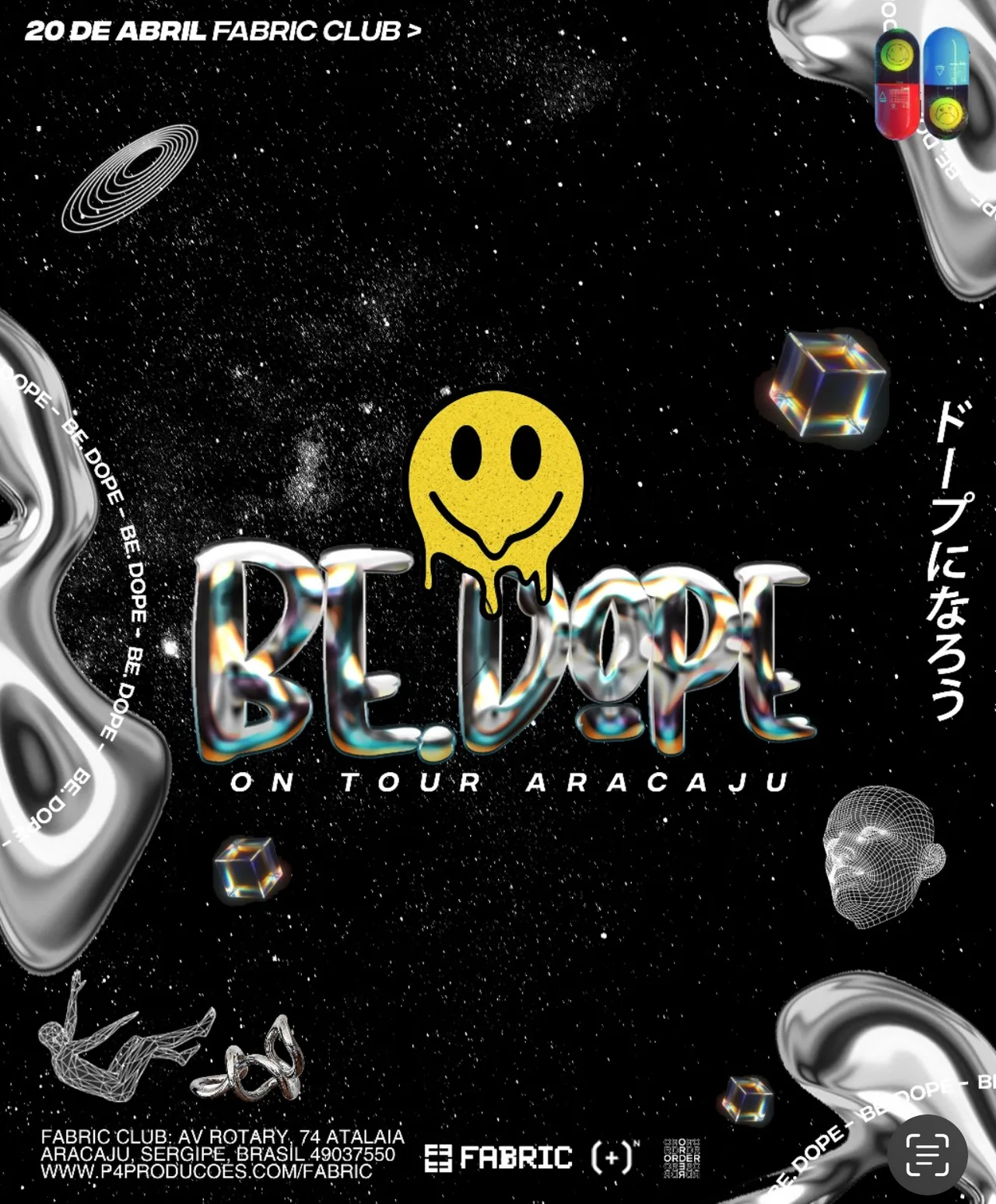 Be.Dope - Puka & G Felix