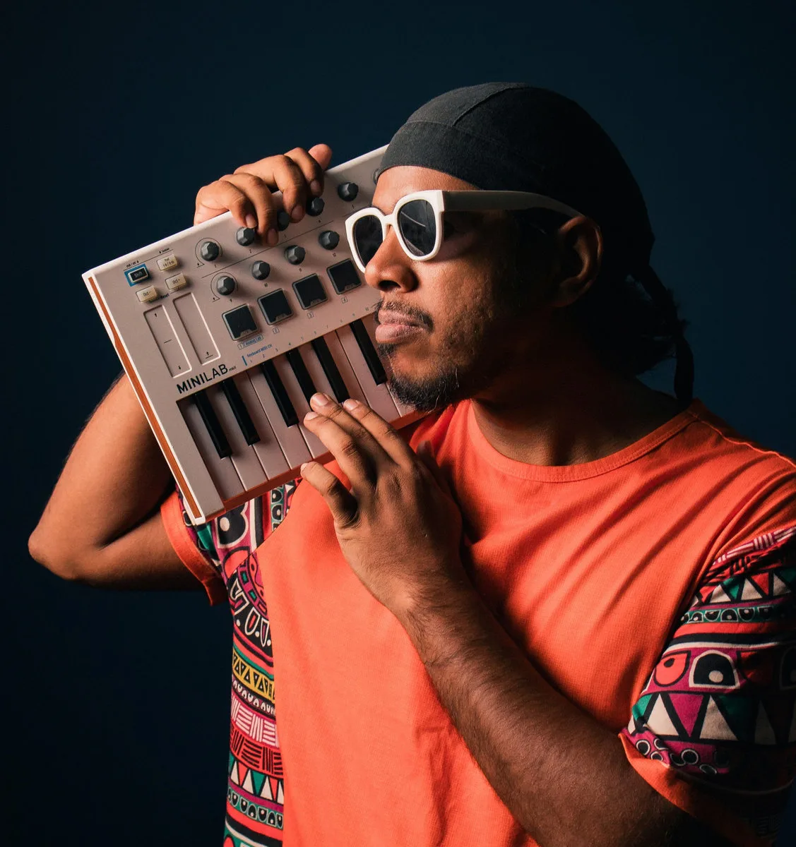 DJ Werson transforma o Vale do São Francisco em pista eletrônica em MIX.TURE.BA VOL.1