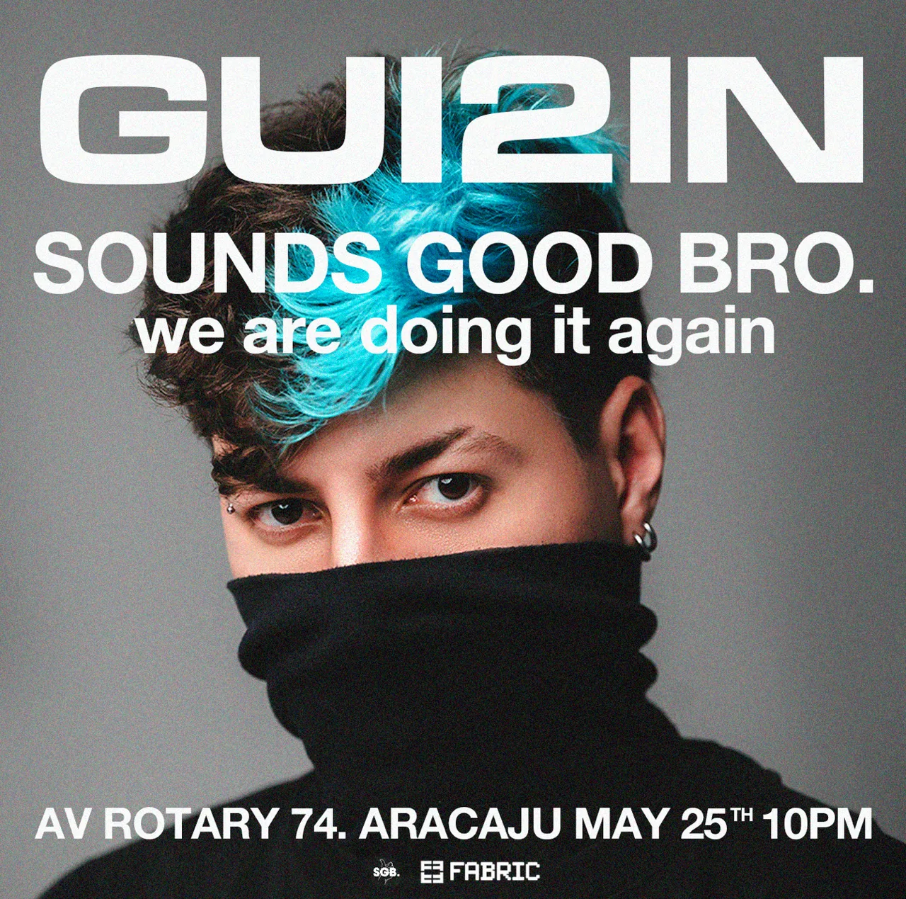 Sounds Good Bro 2 - GUI2IN