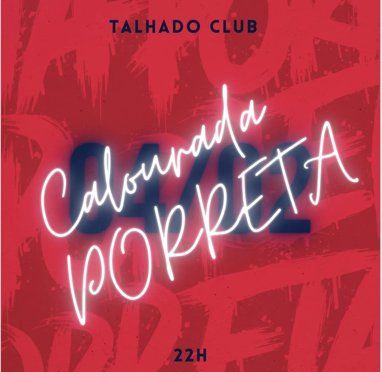 Calourada Porreta