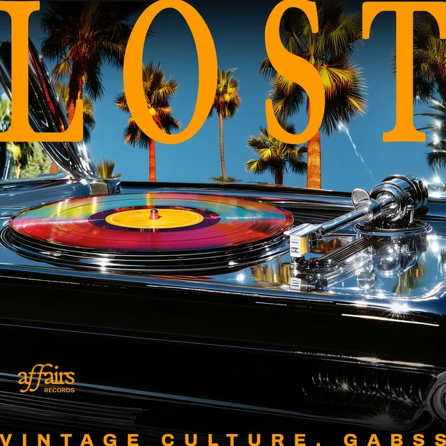 Vintage Culture e Gabss se encontram em "Lost"