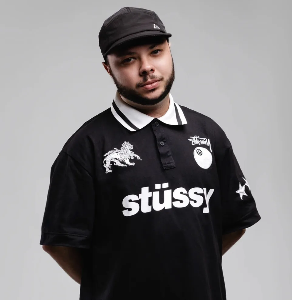 Gabss: O Novo Destaque da Música Eletrônica no Casting da P4 Agency