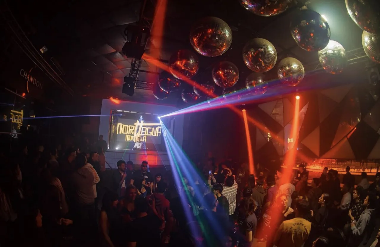 THIRD EYE com Morttagua: o próximo grande evento de música eletrônica no Sri Lanka
