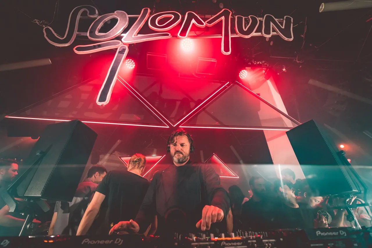 EXCLUSIVO: Solomun volta a se apresentar em São Paulo em 2022