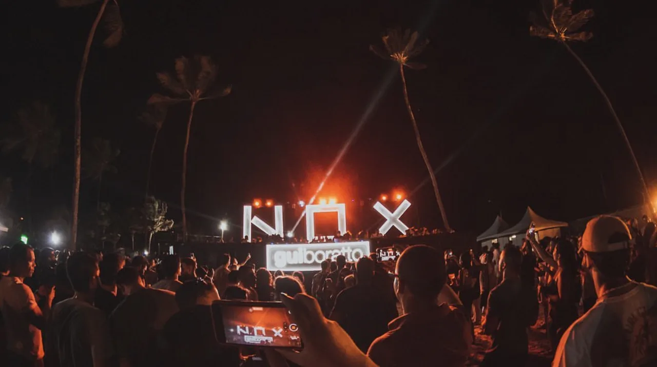 Maceió vai receber o Nox Experience on the Road: confira o line up e os detalhes da festa