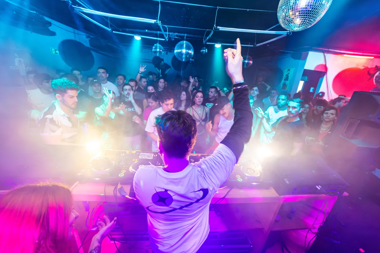 Interior da Fabric
