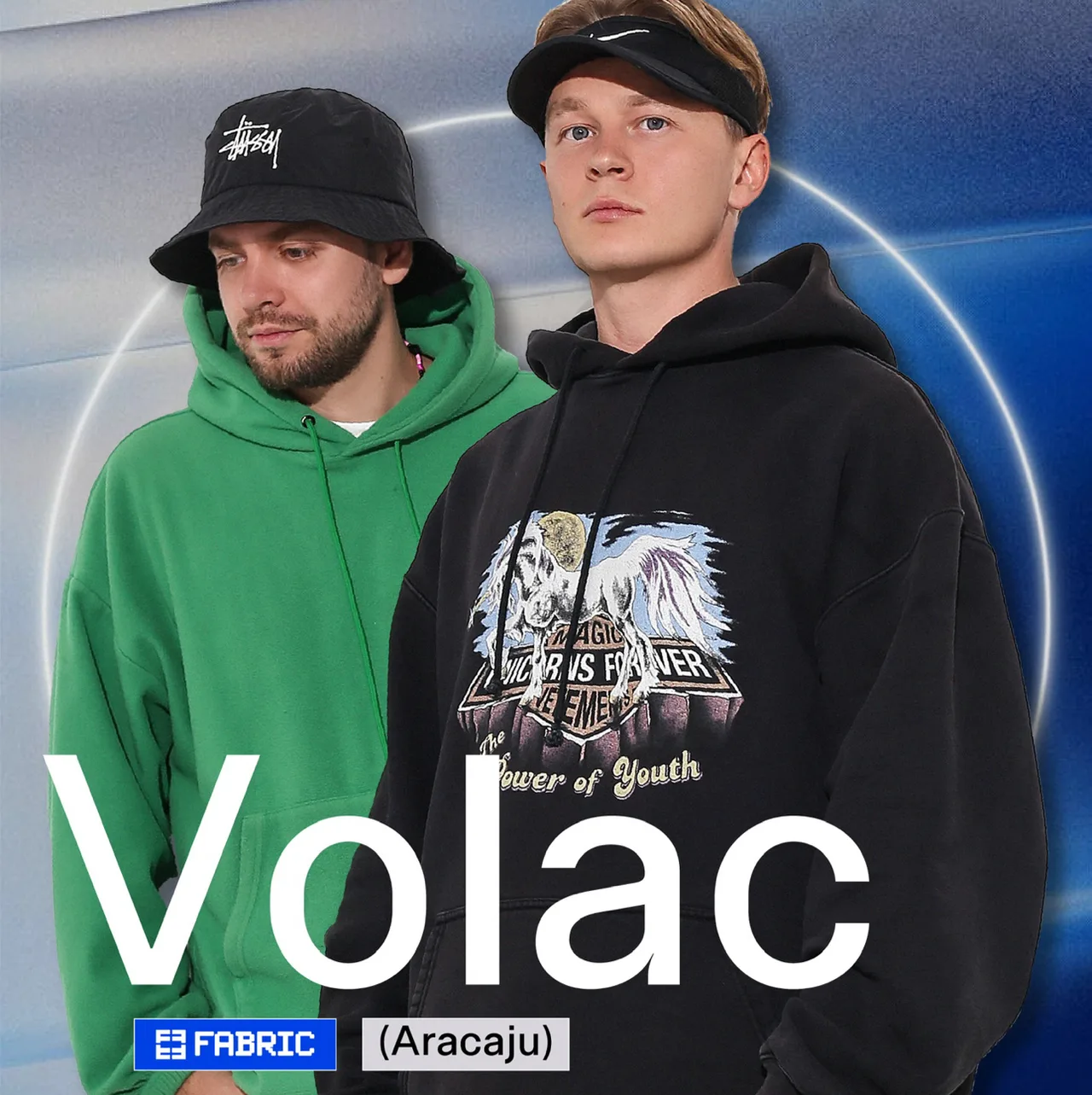 Groovy Club - Volac