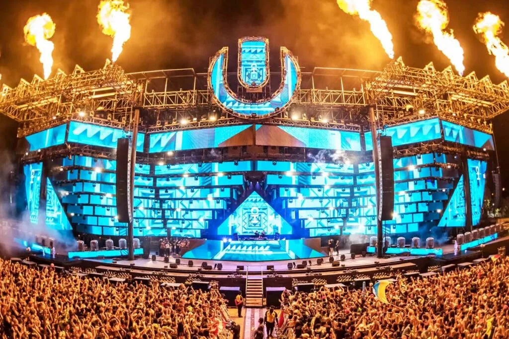 Ultra Music Festival em Miami anuncia datas da edição de 2023