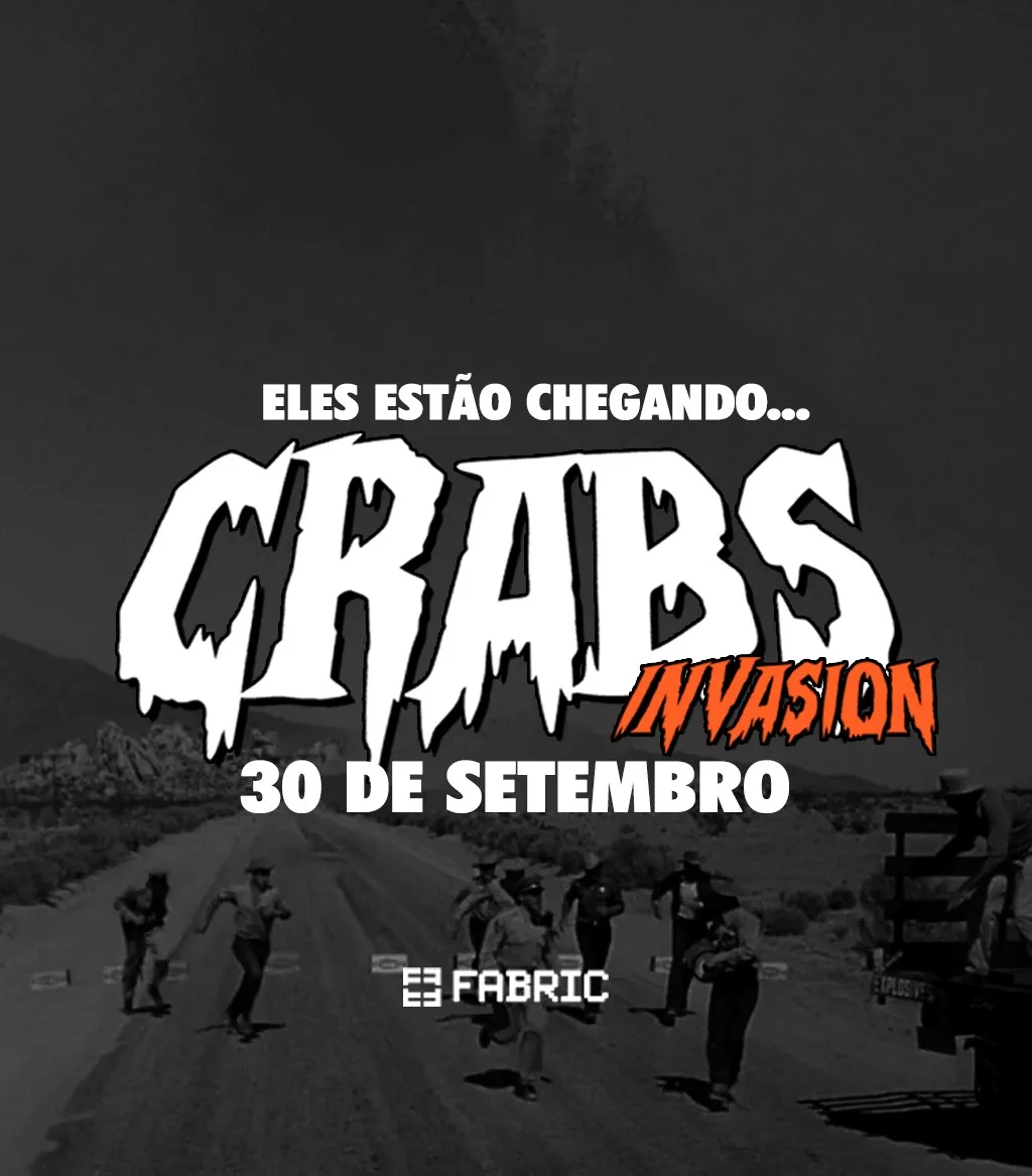 Crabs Invasion