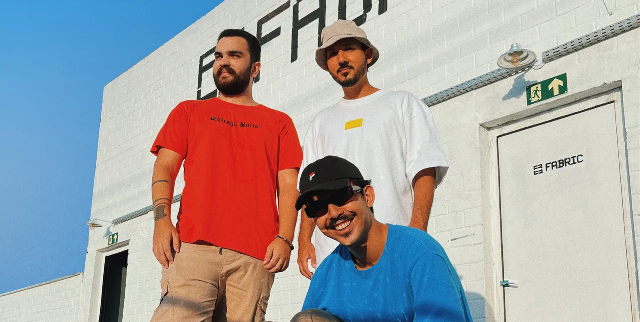Cashewmusik estreia no Palco Sunset do P4 Carnival representando a originalidade sergipana