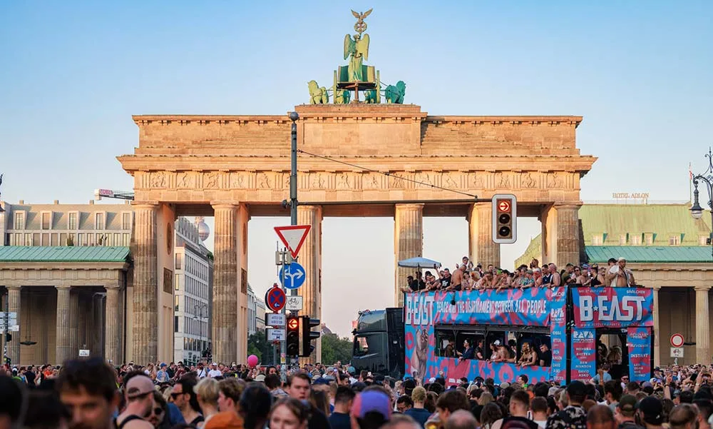 Techno de Berlim recebe status de Patrimônio Cultural da UNESCO