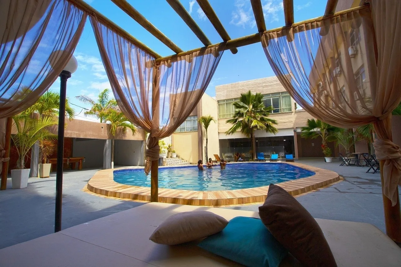 Café Club Hotel: Um Evento Chill Out à Beira-Mar em Aracaju