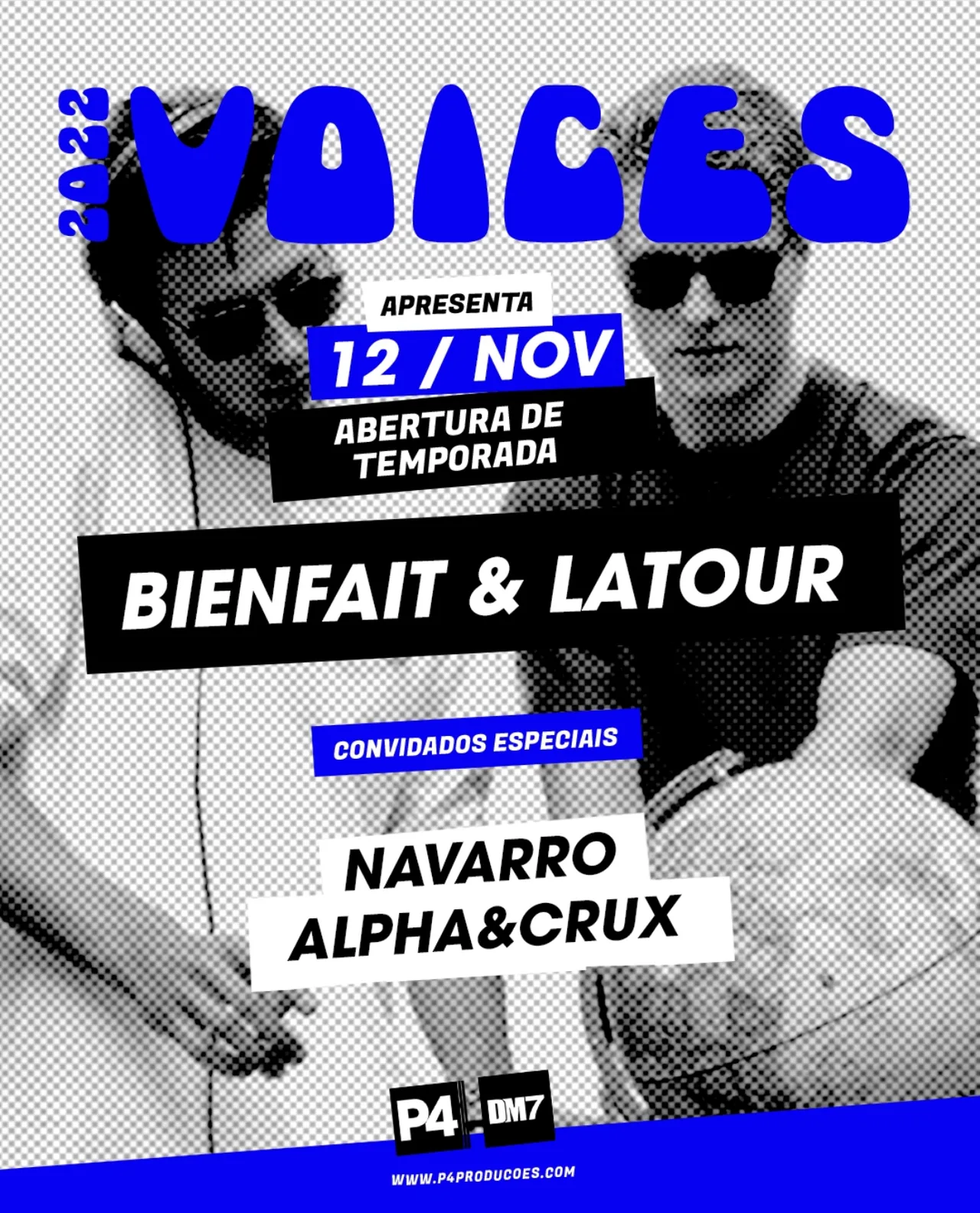 Voices 12/11 - Bienfait & Latour