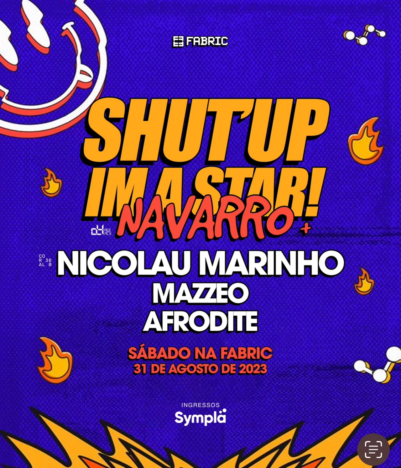 Shut Up I’m a Star - Nicolau Marinho