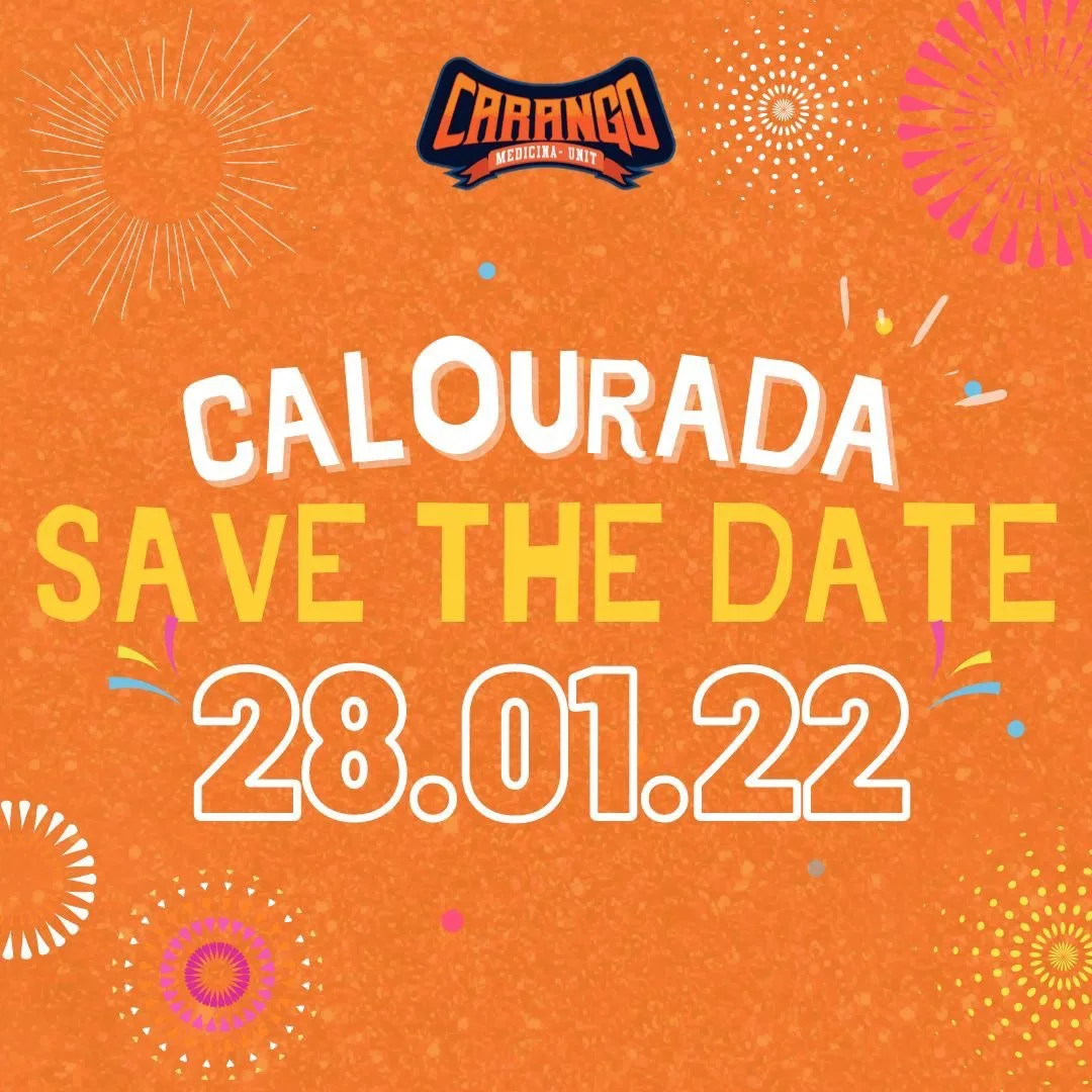Calourada - Med Carango