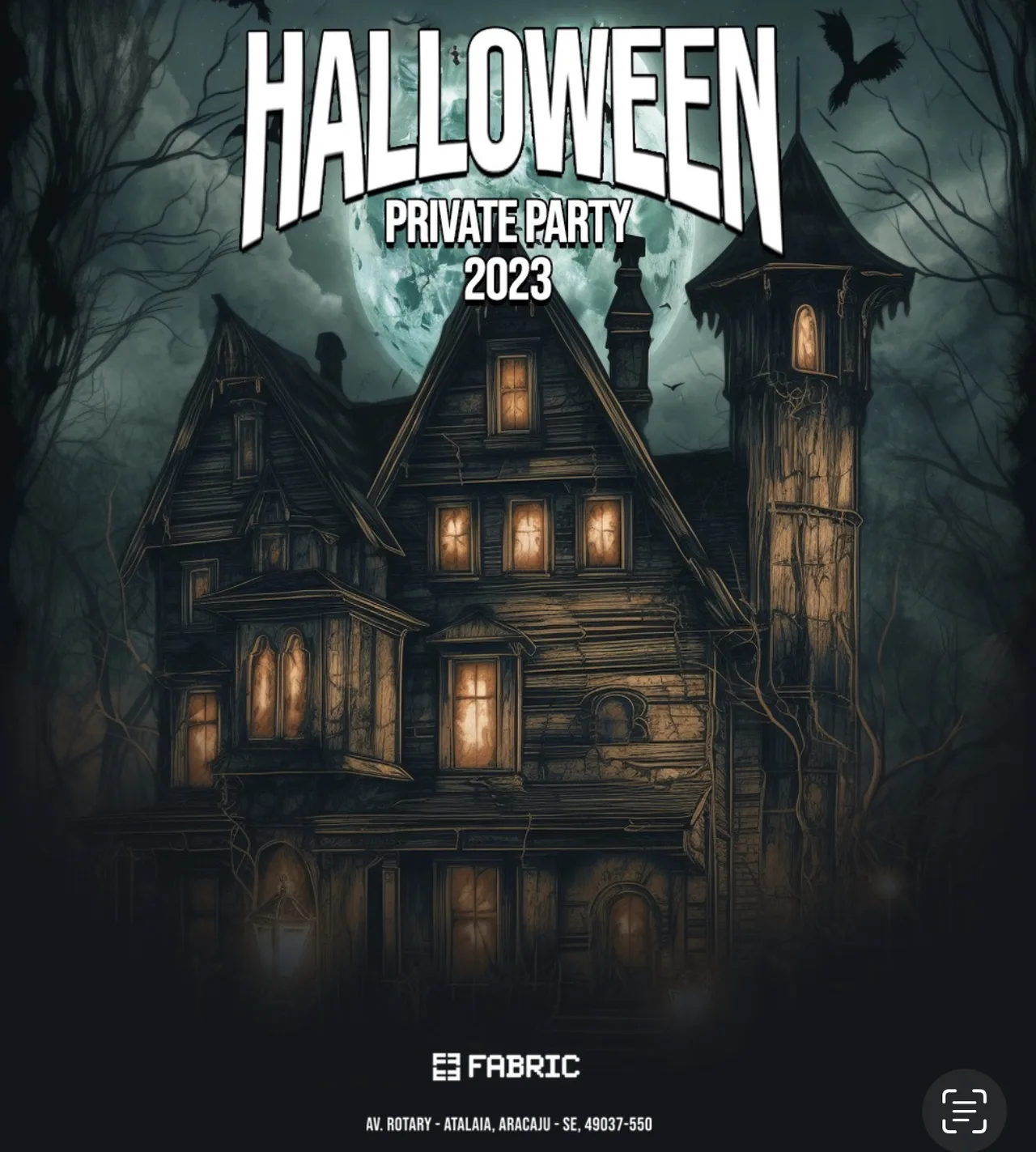 Halloween Private Party