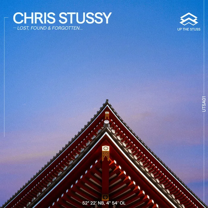 Chris Stussy anuncia álbum de estreia e lança "Darkness"