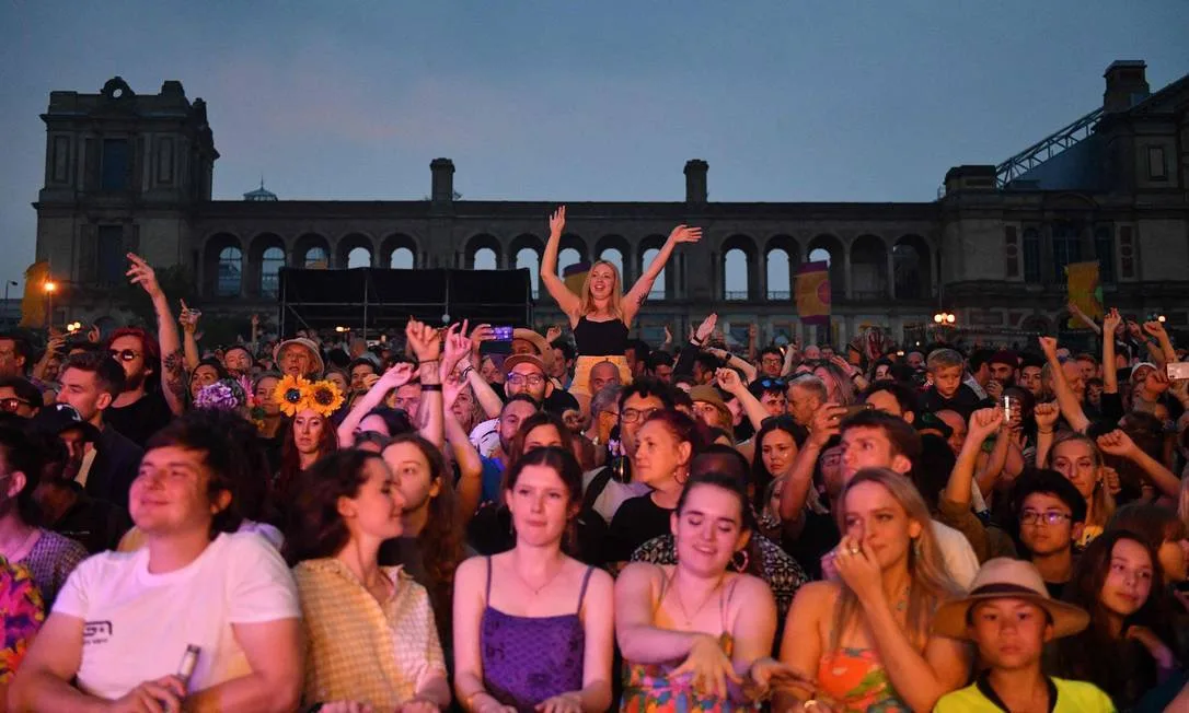 Pesquisa com 37 eventos aponta sucesso em retorno do público na Inglaterra: