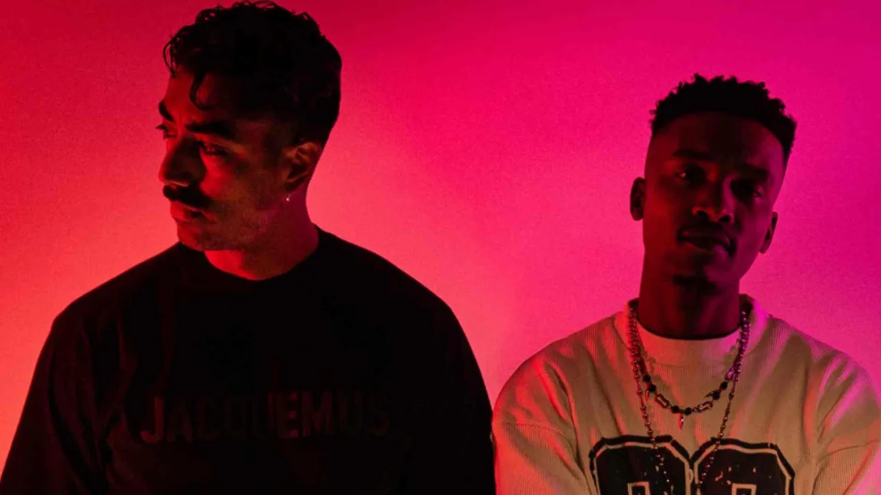 DJ Lag e Ape Drums Lançam a Explosiva 'GQTECH'