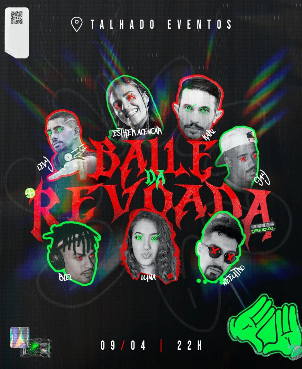 Baile da Revoada