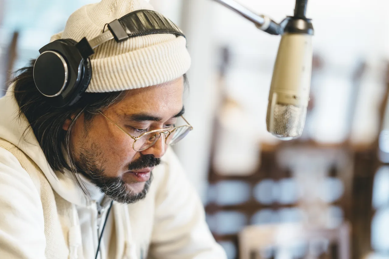 Apresentador de rádio