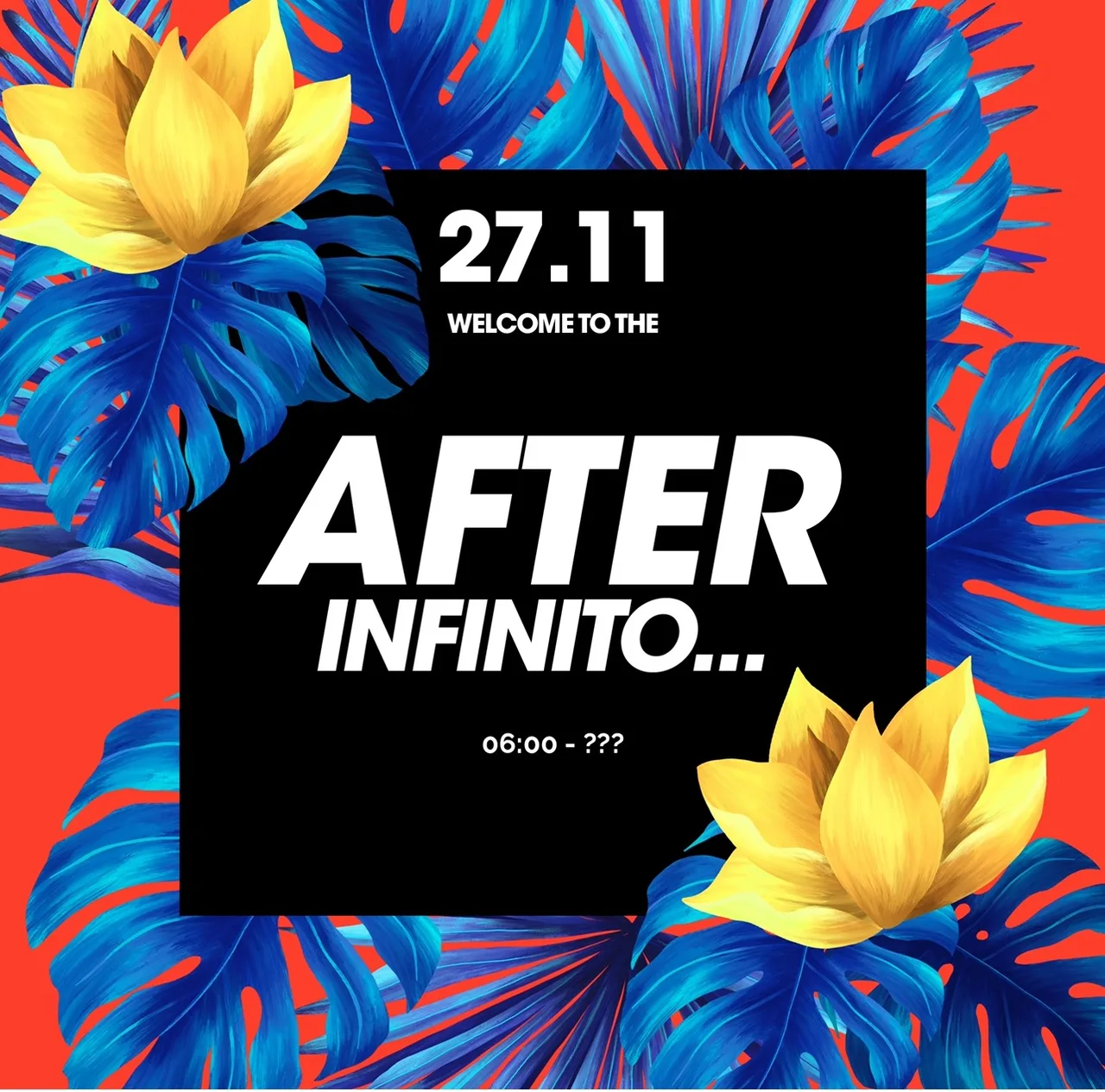 After infinito