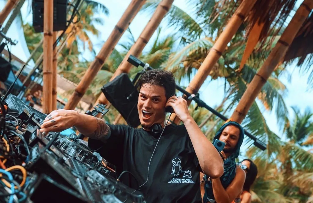 "Party in Peace": Gabriel Boni lança nova faixa em parceria com Tolex e Leo Gussem