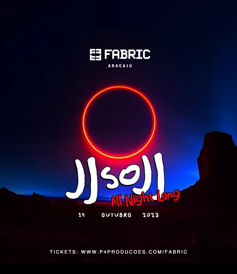 Eclipse anular do sol inspira noite de música eletrônica com "JJsoJJ All Night Long" na Fabric