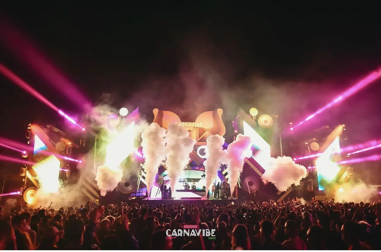 CarnaVibe: o maior pré-carnaval eletrônico do brasil