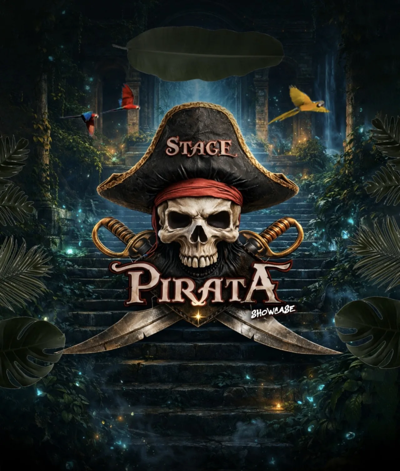 Pista Pirata Showcase