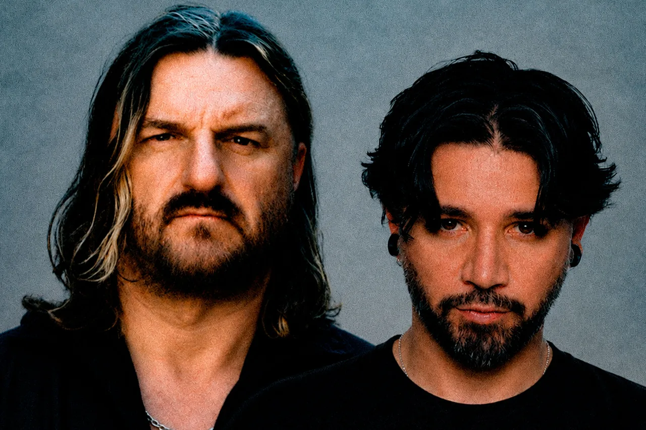 Skrillex e Solomun se encontram em 'Rumpta' e fundem dois mundos da pista
