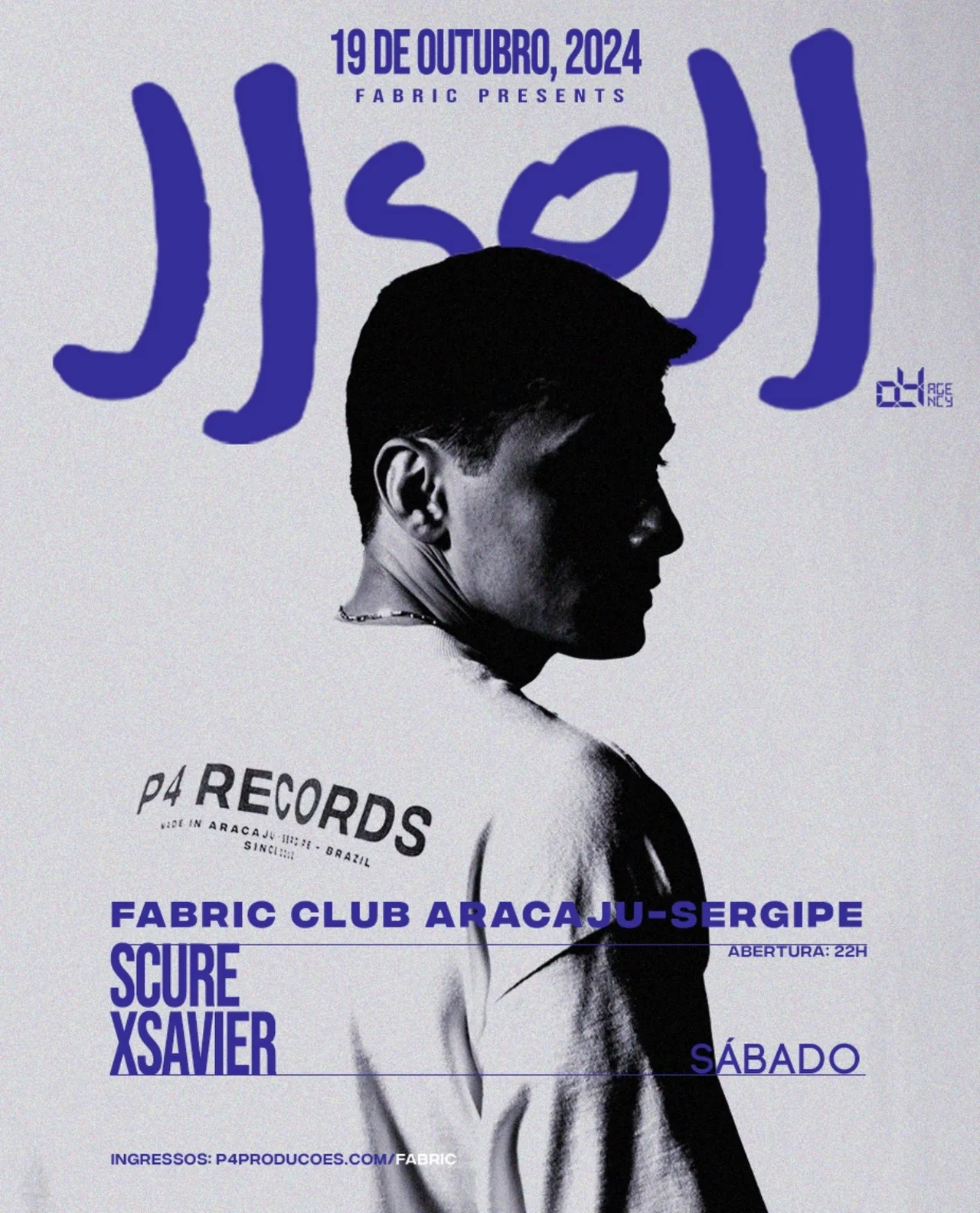 Fabric Presents JJsoJJ