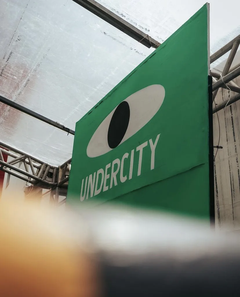 UNDERCITY ESTÁ DE VOLTA NESTA SEXTA-FEIRA