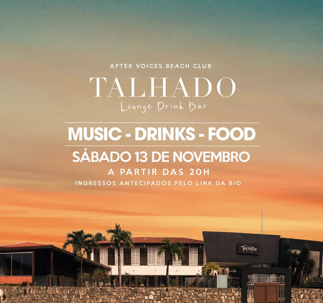 Talhado drink Bar