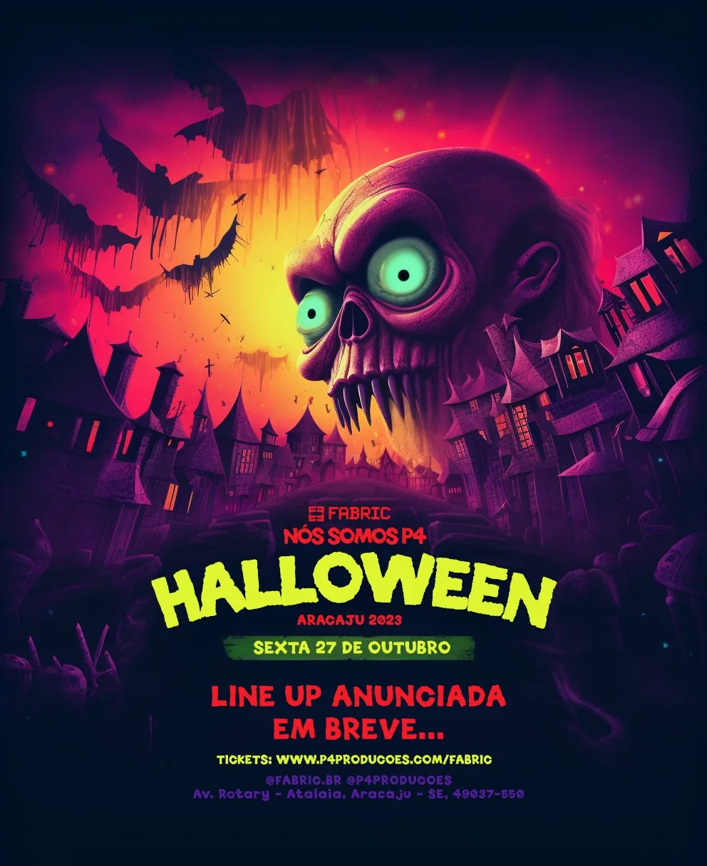 P4 Halloween 27/10
