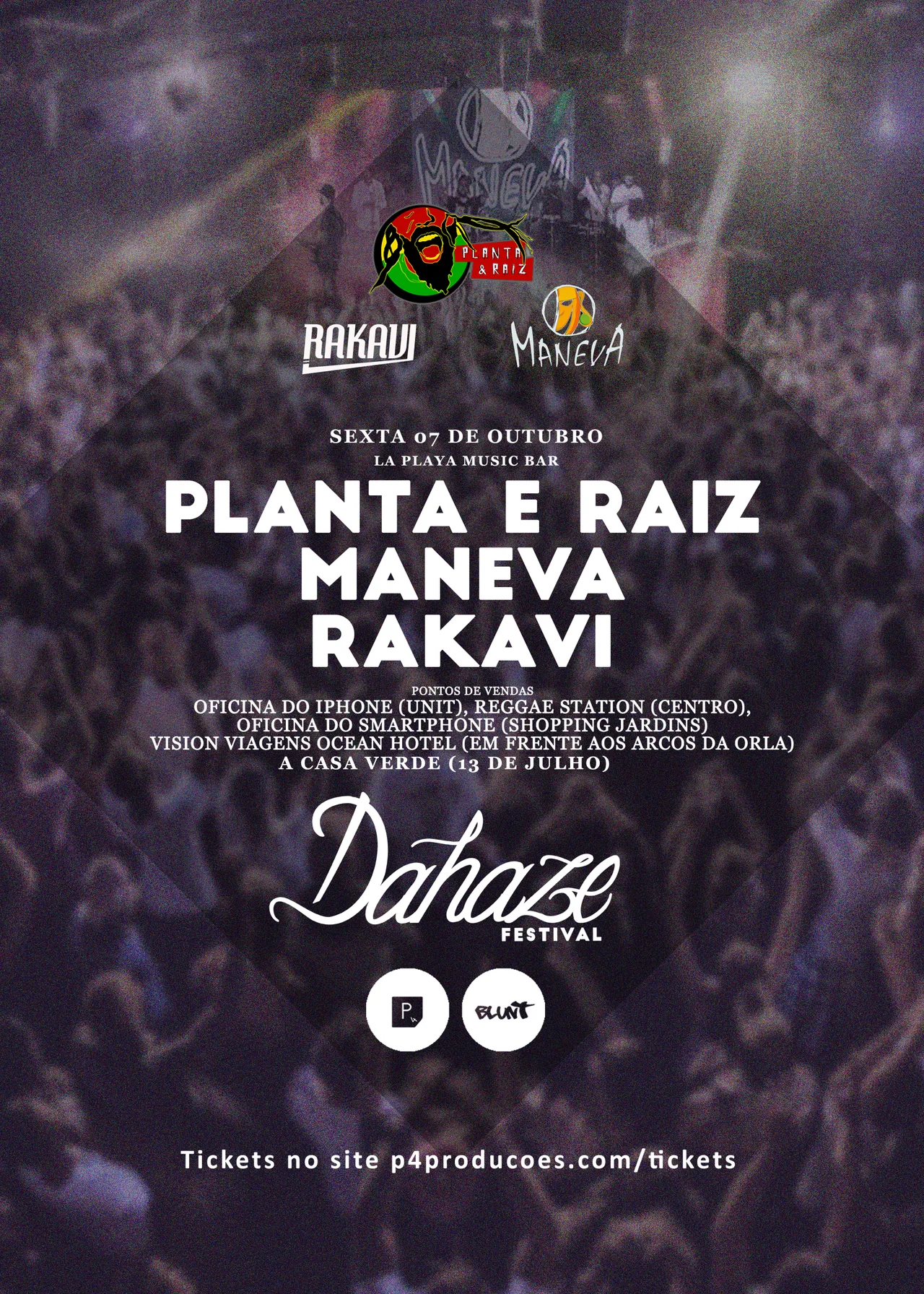 DAHAZE FESTIVAL
