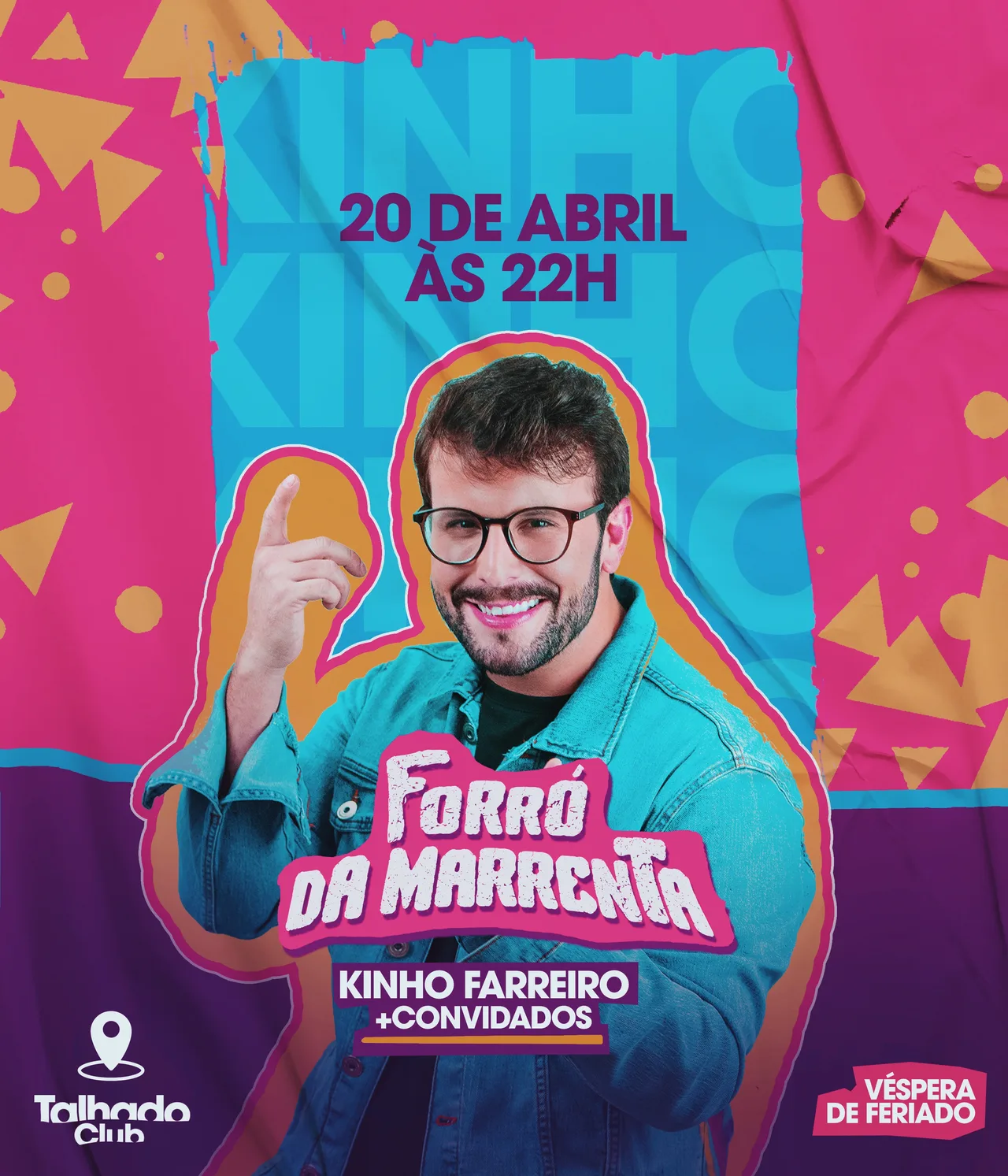 Forró da Marrenta